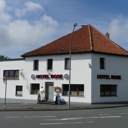 Hotel Rose Варбург Экстерьер фото