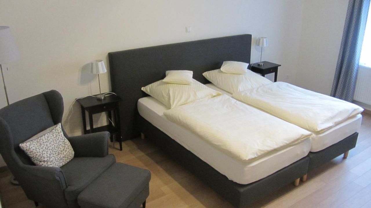 Hotel Rose Варбург Экстерьер фото