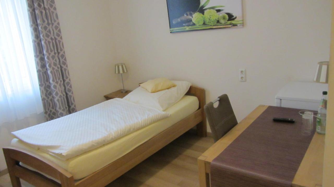 Hotel Rose Варбург Экстерьер фото