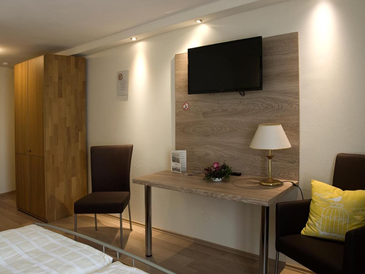 Hotel Rose Варбург Экстерьер фото