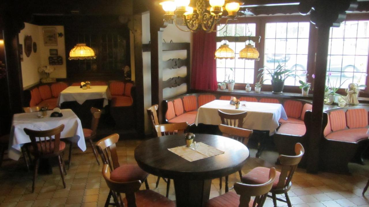 Hotel Rose Варбург Экстерьер фото