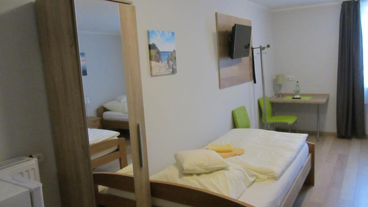 Hotel Rose Варбург Экстерьер фото