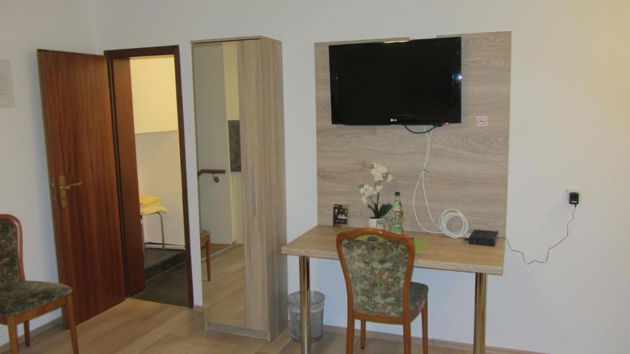 Hotel Rose Варбург Экстерьер фото
