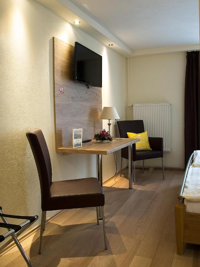 Hotel Rose Варбург Экстерьер фото